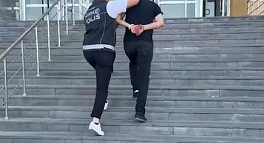 13 yıl hapis cezası ile aranıyordu, sonunda yakalandı!