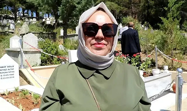 15 Şehidinin Kızı: