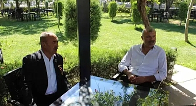 15 Temmuz Gazisi Ertan Öztürk: