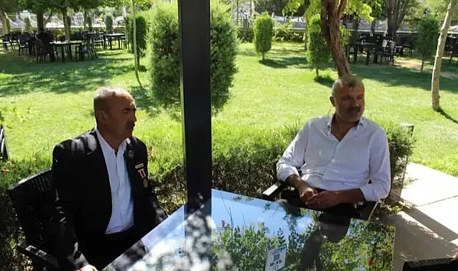 15 Temmuz Gazisi Ertan Öztürk: