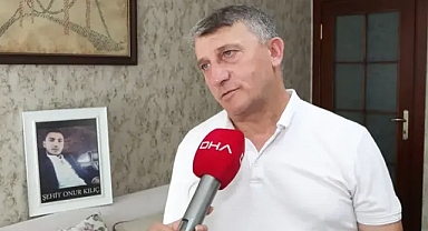 15 Temmuz Şehidi Onur'un Babası: 