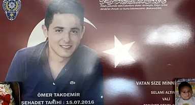 15 Temmuz şehidinin annesi konuştu: en büyük hayali şehit olmaktı!