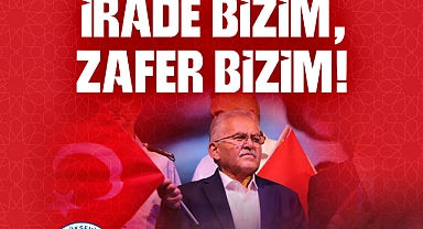 15 Temmuz'un 10. Yılında Başkan Büyükkılıç: