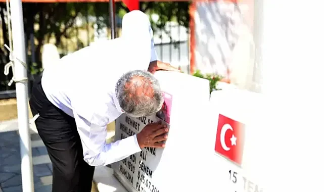 15 Temmuz'un acısı dinmiyor: evlat hasreti çeken baba konuştu!
