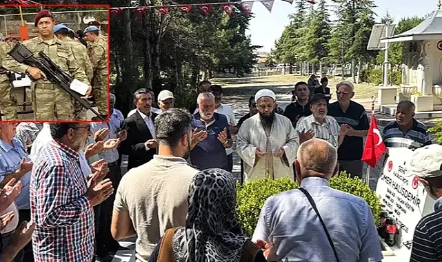 15 Temmuz'un kahramanı unutulmadı!