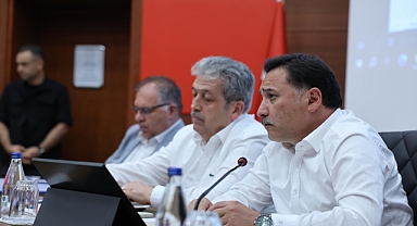 2026 Yılı 3’üncü İl Koordinasyon Kurulu Toplantısı Gerçekleştirildi