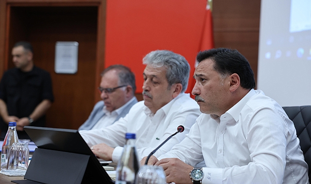 2026 Yılı 3’üncü İl Koordinasyon Kurulu Toplantısı Gerçekleştirildi