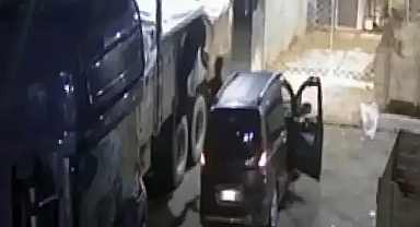 3 Arkadaş Kamyondan 600 Kilo Kavun Ve Karpuz Çalıp Tanımadıkları Birine Satmış
