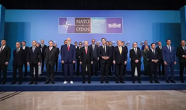 36'ncı NATO Ankara Zirvesi'nin Sonuç Bildirisi Yayımlandı!