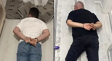 5 Farklı Suç Şebekesine Gerçekleştirilen Operasyonlarda 161 Kişiye İşlem Yapıldı