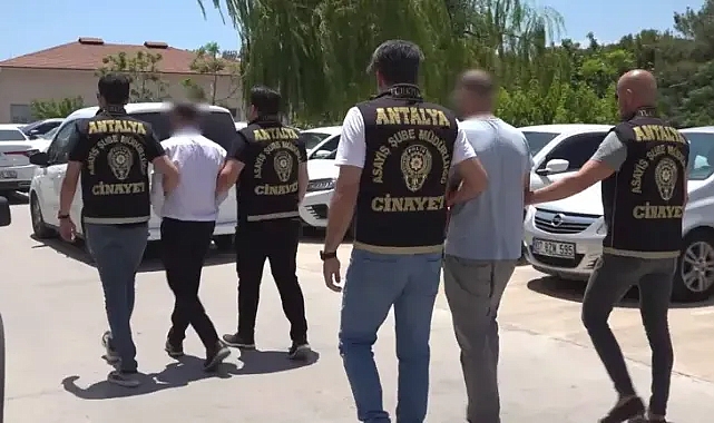 7 yıllık cinayeti itiraf etti!