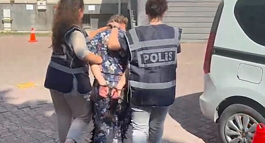 80 yıl hapisle aranan kadın hükümlü yakalandı