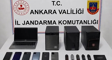 9 ilde bahisci ve dolandırıcılara operasyon: 36 tutuklama