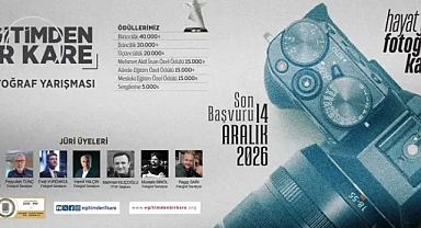 9.Ulusal Fotoğraf yarışması başvuruları başlıyor!