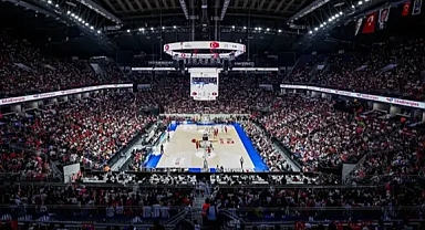 A Milli Basketbol Takımı, Grup Aşamasını Lider Tamamladı