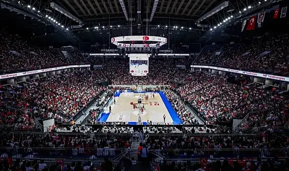 A Milli Basketbol Takımı, Grup Aşamasını Lider Tamamladı