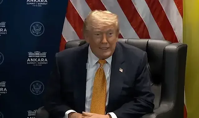 ABD Başkanı Donald Trump: