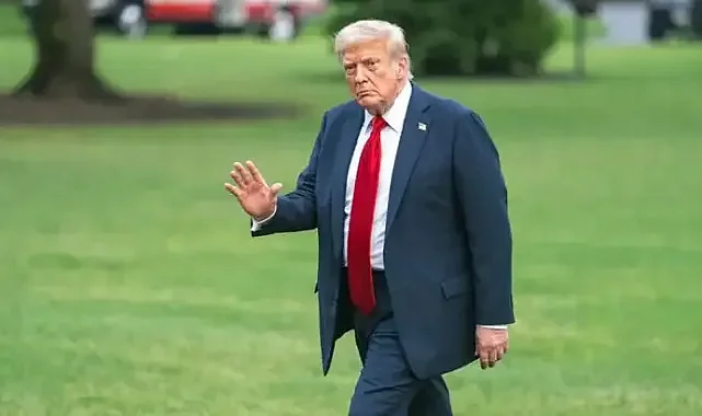 ABD Başkanı Donald Trump: