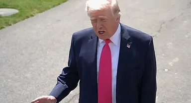 ABD Başkanı Trump: Ya müzakereye varırlar, yada vururuz!