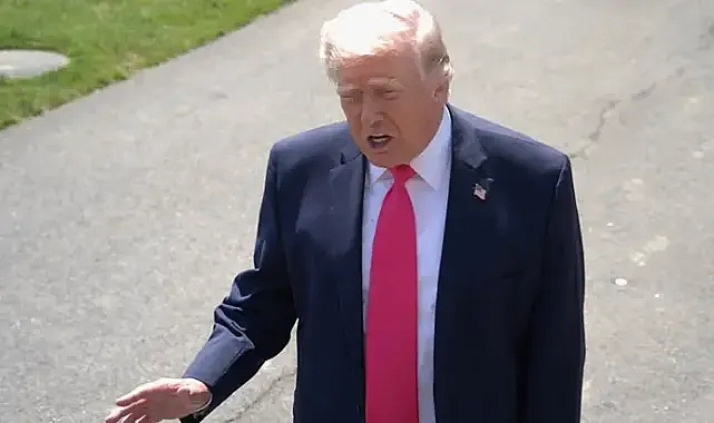 ABD Başkanı Trump: Ya müzakereye varırlar, yada vururuz!