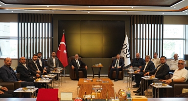 AK Parti’li Elitaş: Kayseri OSB, Türkiye Yüzyılı'nın üretim karargahlarından biridir