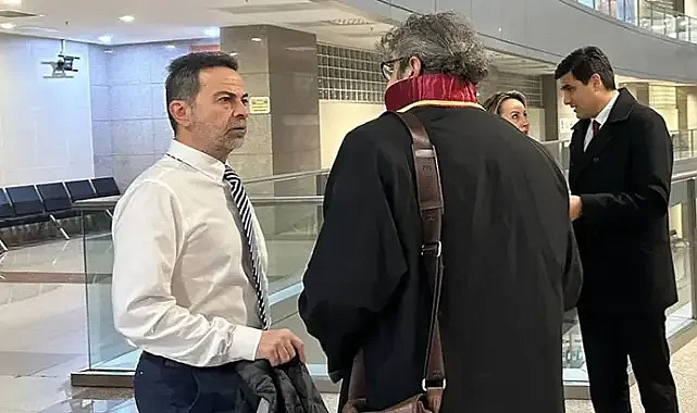 AKUT Kurucusu gözaltında!