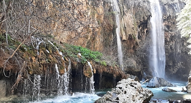 Aladağlarda Görülmesi Önerilen Küp Şelale