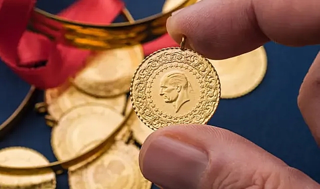 Altın fiyatları ne kadar oldu, düştü mü arttı mı? 13 Temmuz 2026 gram, çeyrek, Cumhuriyet altını...