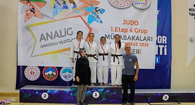 ANALİG Judo 1. Etap 4. Grup Müsabakaları tamamlandı