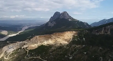 Antalya'da Keşfedilen Yeni Mağara