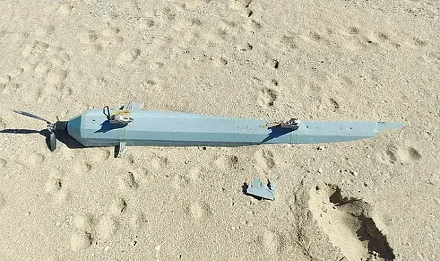 arnavutköy'de bulunan cisim panik yarattı!