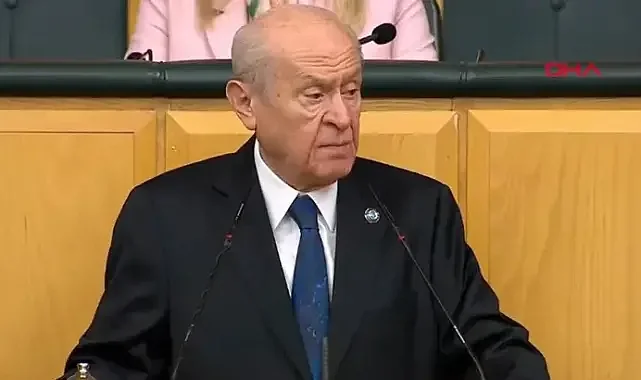 Bahçeli: