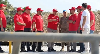 Bakan Bayraktar: 