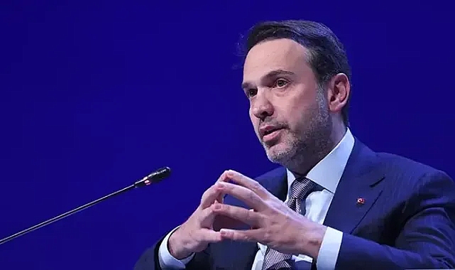 Bakan Bayraktar: