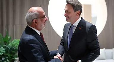 Bakan Bayraktar: