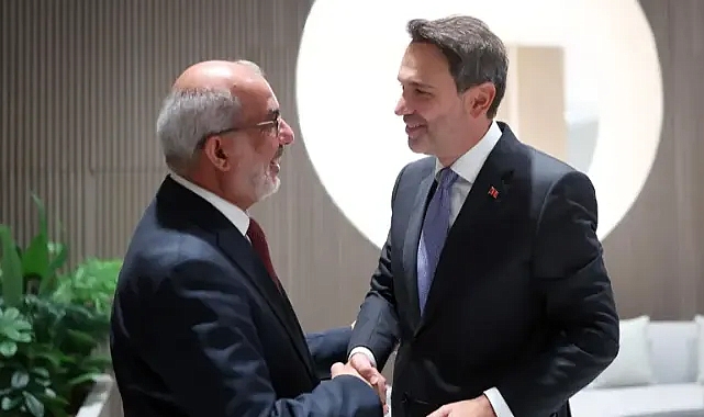 Bakan Bayraktar: