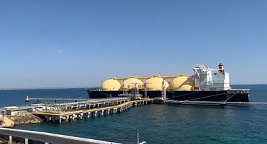 Bakan Bayraktar, Marmaraereğlisi'nde LNG Depolama Kapasitesini Arttırılacağını Duyurdu