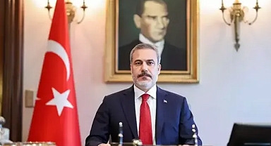 Bakan Fidan'dan, Kıbrıs mesajı!