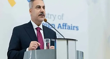 Bakan Fidan'dan, Ukrayna-Rusya savaşına ilişkin çarpıcı açıklama!