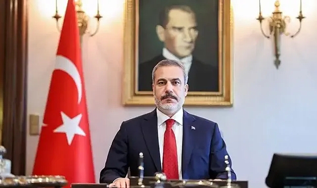 Bakan Fidan: FETÖ'nün Türkiye'ye girmesine asla izin vermeyeceğiz!