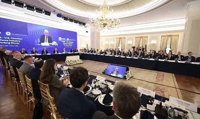 Bakan Güler, Geçtiğimiz Sene 185 Ülkeye 230 Çeşit Savunma Ürünü İhraç Edildiğini Açıkladı