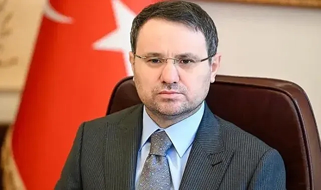 Bakan Gürlek: