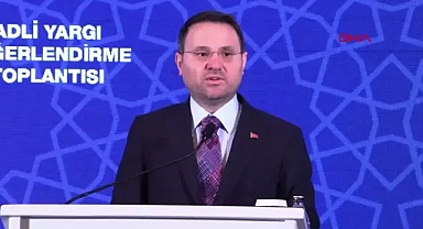 Bakan Gürlek: