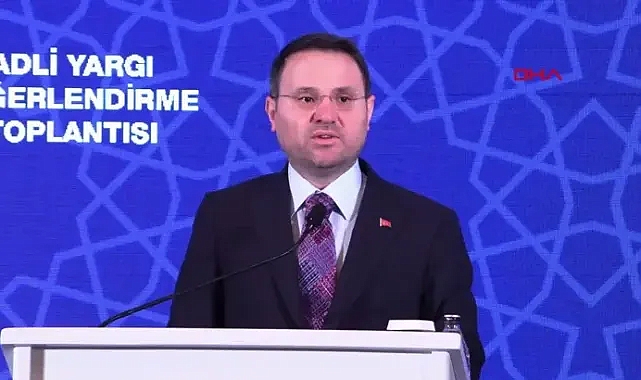 Bakan Gürlek: