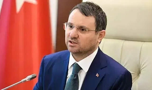Bakan Gürlek: