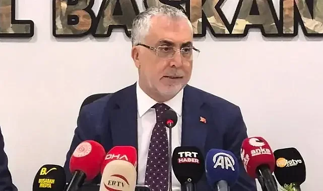 Bakan Işıkhan: 36'ncı NATO Zirvesi; Türkiye’nin dünyadaki gelişmelere yön verme hususundaki kararlı mücadelesinin açık bir beyanıdır.