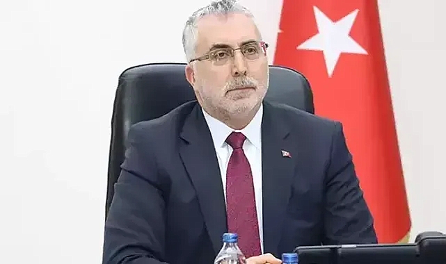 Bakan Işıkhan: