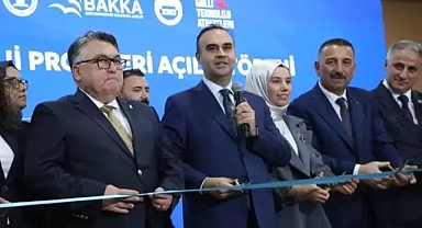 Bakan Kacır: 