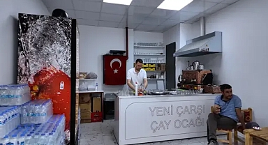 Bakan Kurum’dan Malatya Bakırcılar Çarşısı Paylaşımı: 