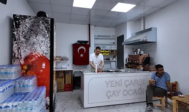 Bakan Kurum’dan Malatya Bakırcılar Çarşısı Paylaşımı: